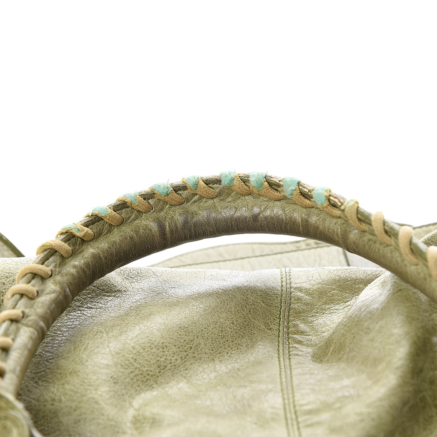 Agneau Classic Hardware Part Time Light Olive
