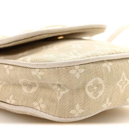 Louis Vuitton Monogram Mini Lin Pochette Cancun Dune 8 of 9