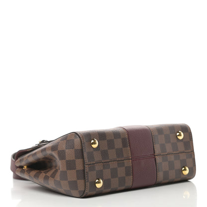 Louis Vuitton Damier Ebene Bond Street Bordeaux 4 of 10
