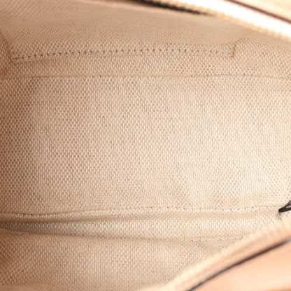 Gucci Pebbled Calfskin Small Soho Disco Bag Camelia 4 of 10