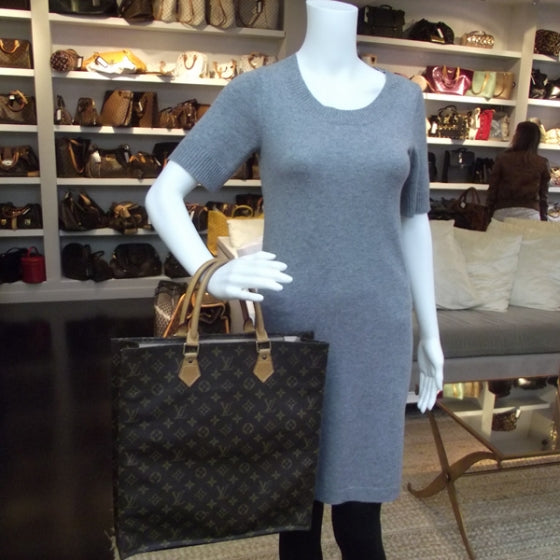 Monogram Sac Plat