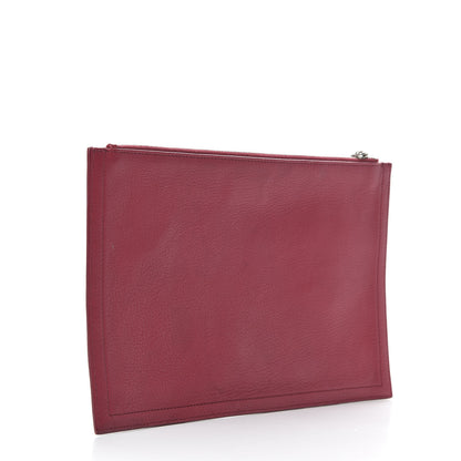 Givenchy Sugar Goatskin Medium Antigona Pouch Pink 3 of 7