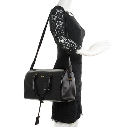 Saint Laurent Calfskin Classic Duffle 6 Ebene 2 of 9