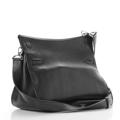 Hermes Togo Jypsiere 28 Black 3 of 9
