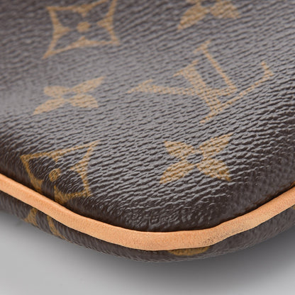 Louis Vuitton Monogram Pochette Valmy 9 of 10