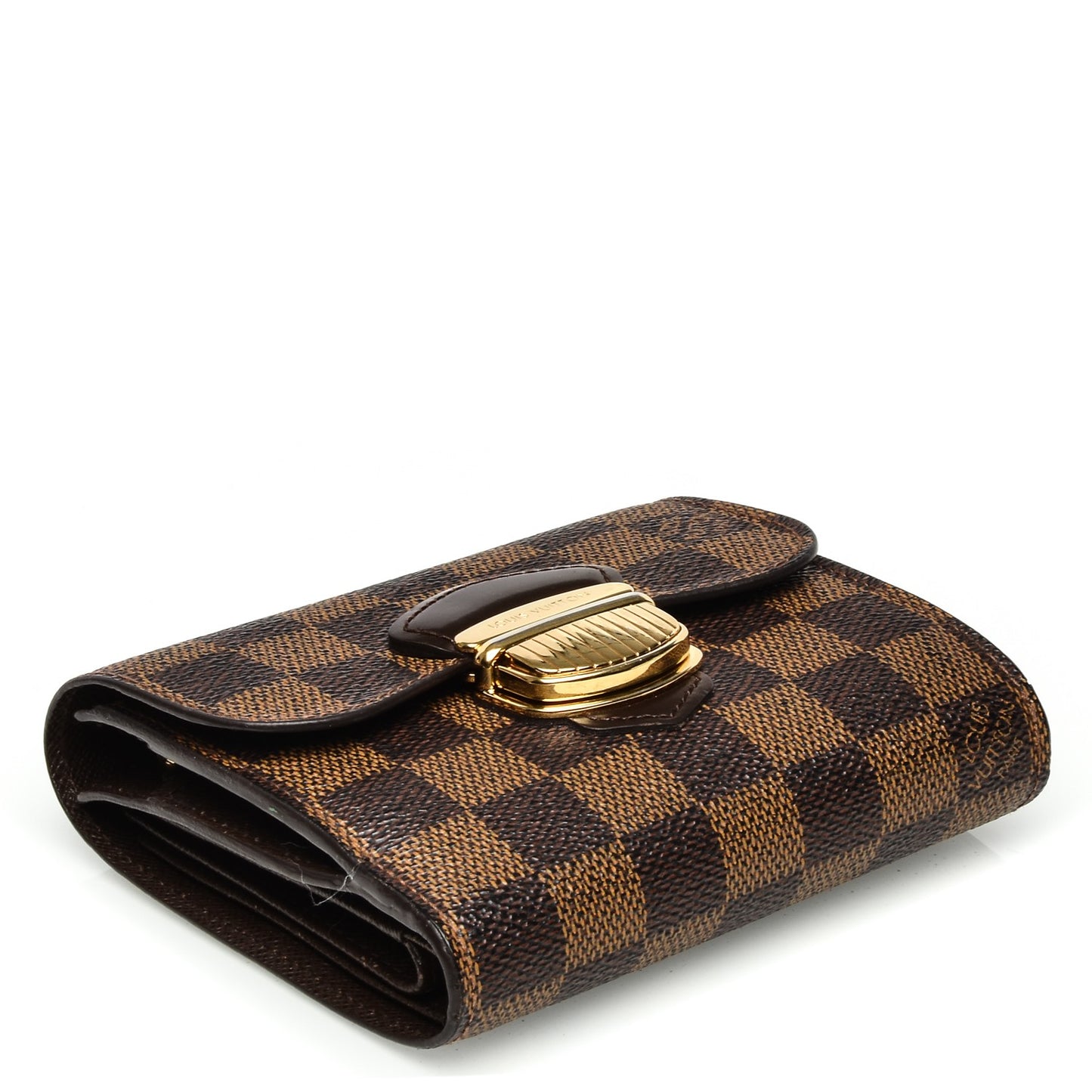 Damier Ebene Joey Wallet