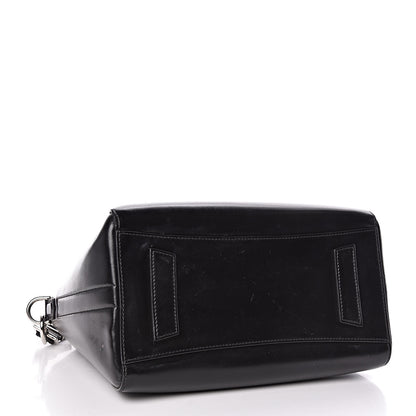Givenchy Shiny Lord Calfskin Small Antigona Black 4 of 12