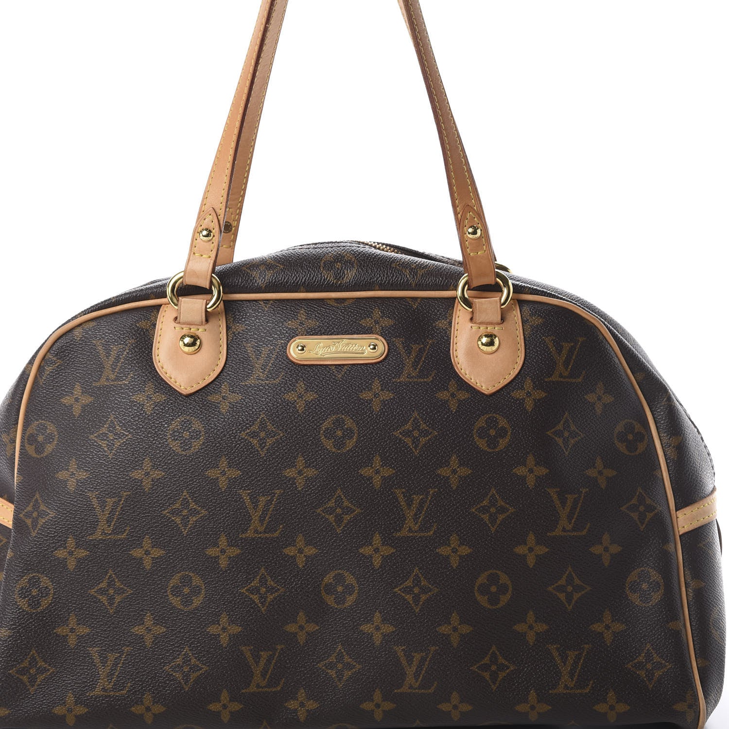 Louis Vuitton Monogram Montorgueil GM 7 of 13
