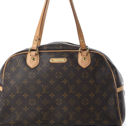 Louis Vuitton Monogram Montorgueil GM 7 of 13
