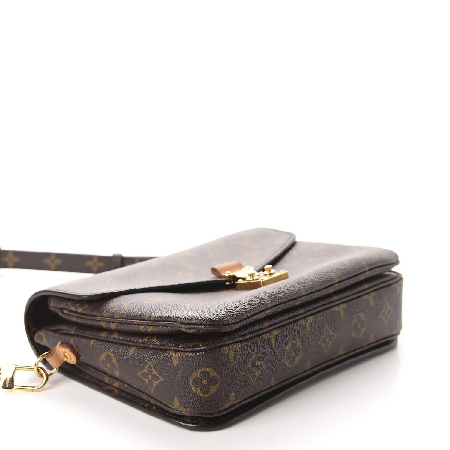 Louis Vuitton Monogram Pochette Metis 4 of 10