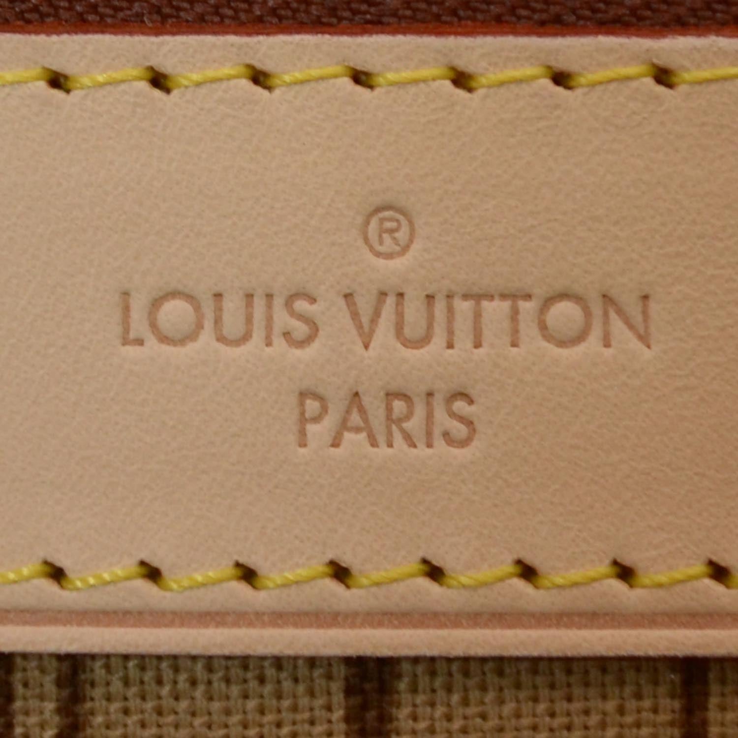 Louis Vuitton Monogram Delightful GM 6 of 8