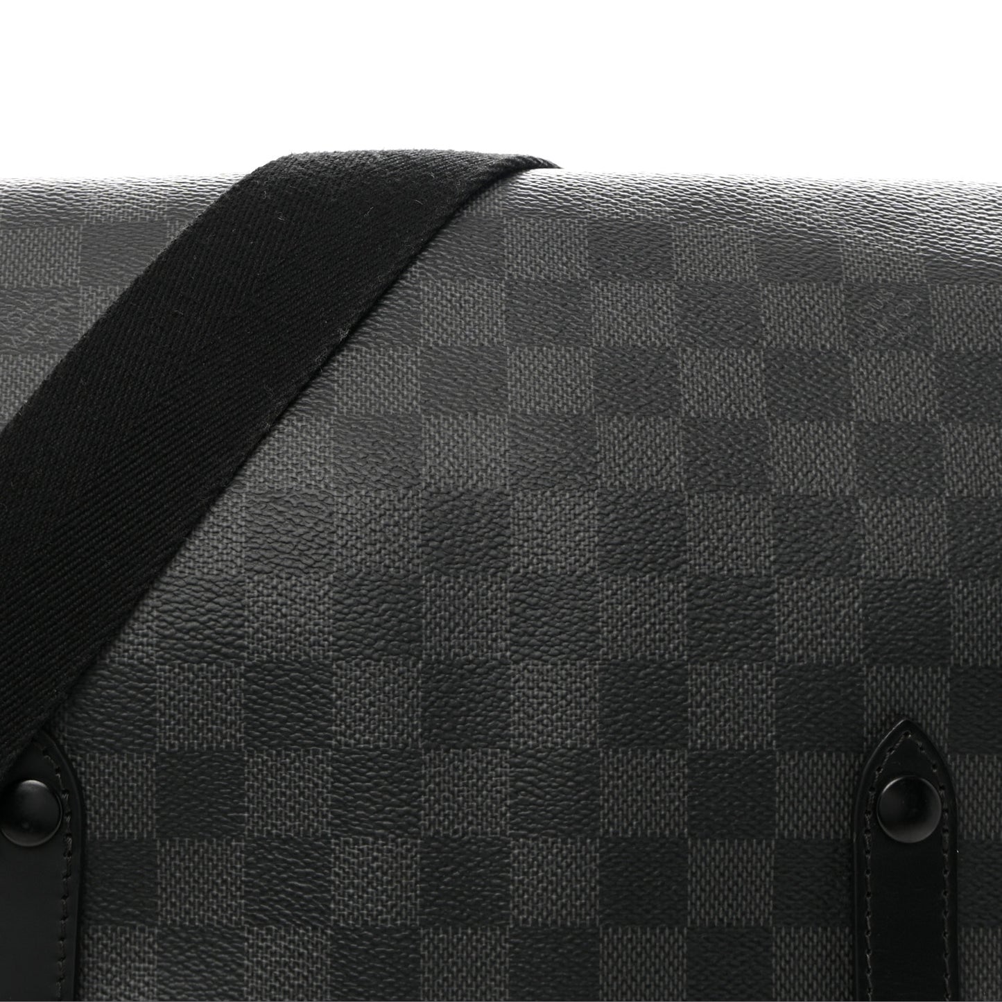 Damier Graphite Christopher Messenger Bag