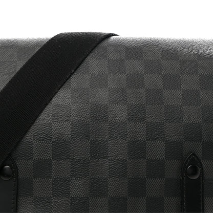 Louis Vuitton Damier Graphite Christopher Messenger Bag 8 of 11