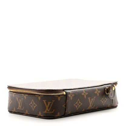 Louis Vuitton Monogram Monte Carlo Jewelry Box 3 of 8