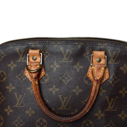 Louis Vuitton Monogram Alma PM 13 of 18