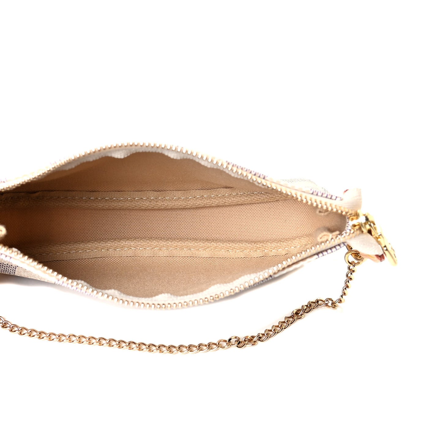 Damier Azur Mini Pochette Accessories