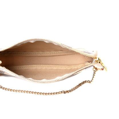 Louis Vuitton Damier Azur Mini Pochette Accessories 4 of 4