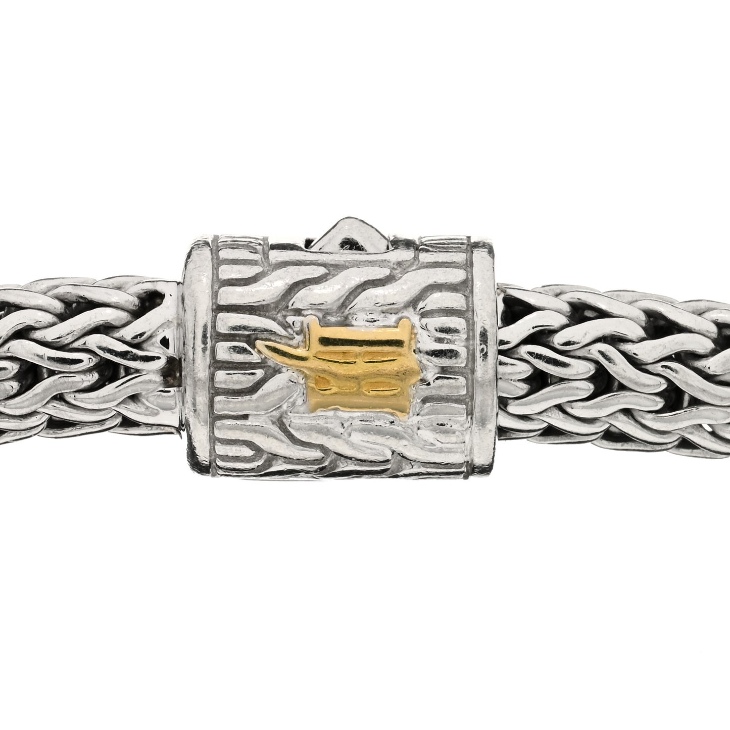 Sterling Silver Diamond 5mm Classic Chain Bracelet
