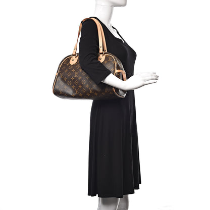 Louis Vuitton Monogram Montorgueil PM 2 of 9