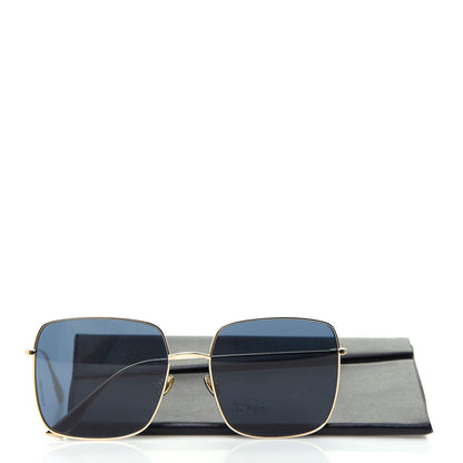 Christian Dior Metal Stellaire 1 Sunglasses Gold 7 of 7