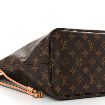 Louis Vuitton Monogram Neo Neverfull MM Cherry 8 of 9
