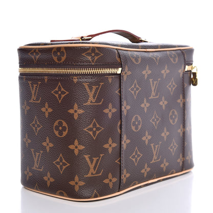 Louis Vuitton Monogram Nice BB 3 of 7