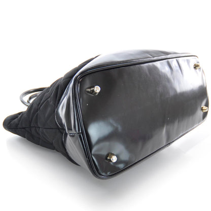 Burberry Nylon Grange Tote Black 4 of 9
