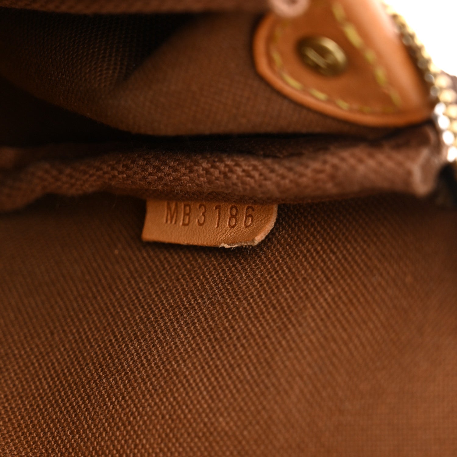 Louis Vuitton Monogram Eva Clutch 6 of 11