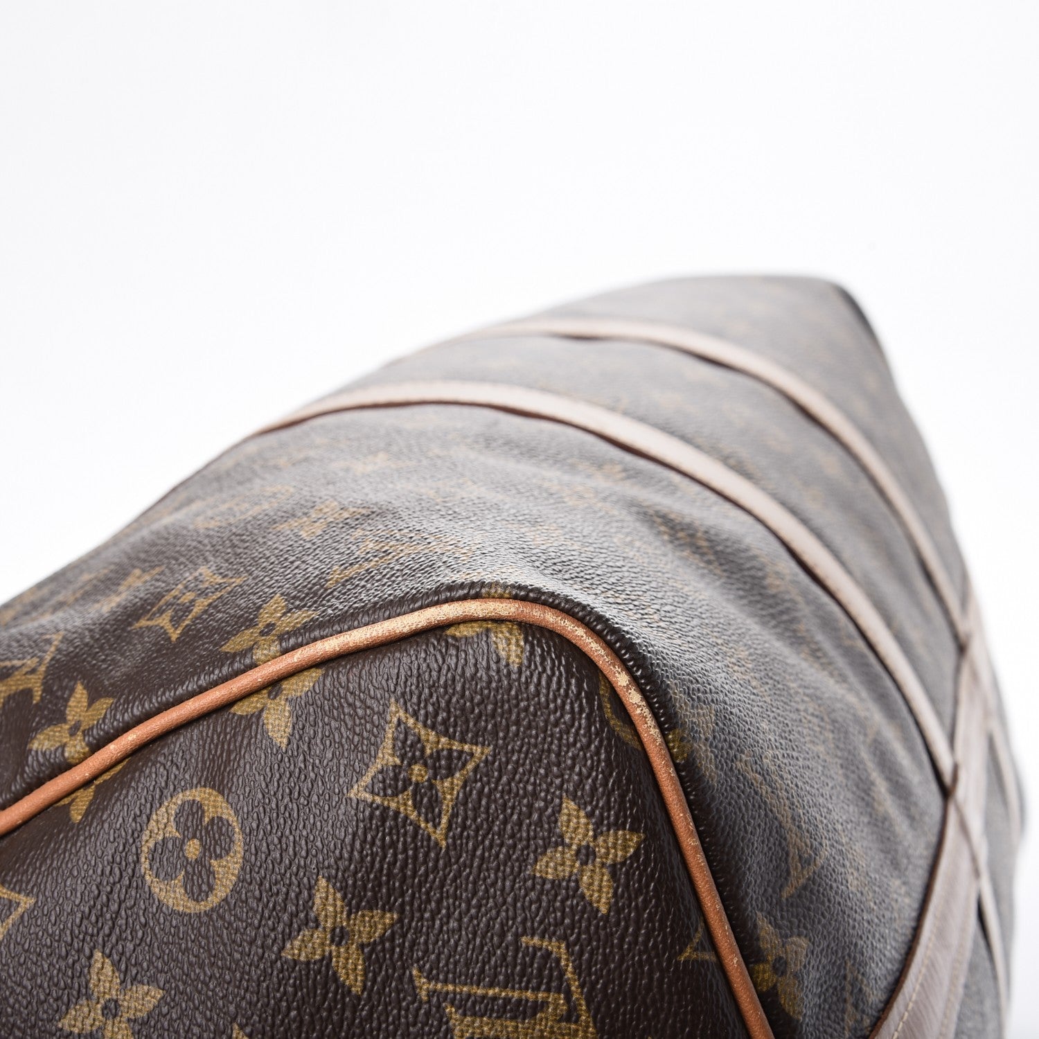 Louis Vuitton French Company Monogram Keepall 45 17 of 18