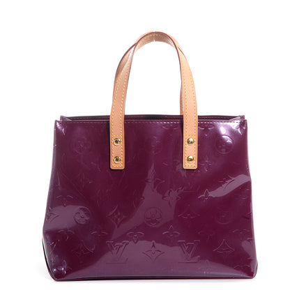 Louis Vuitton Vernis Reade PM Violet 1 of 7