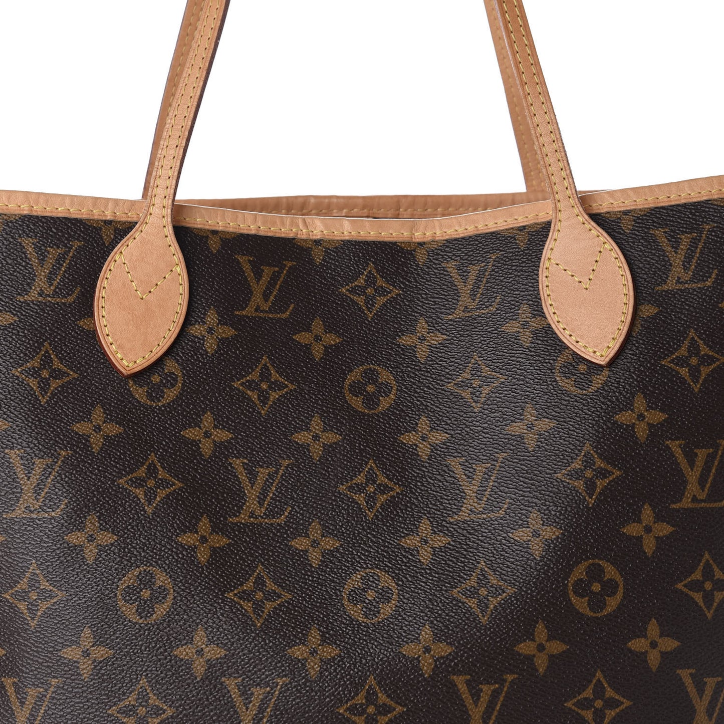 Monogram Neo Neverfull MM Pivoine