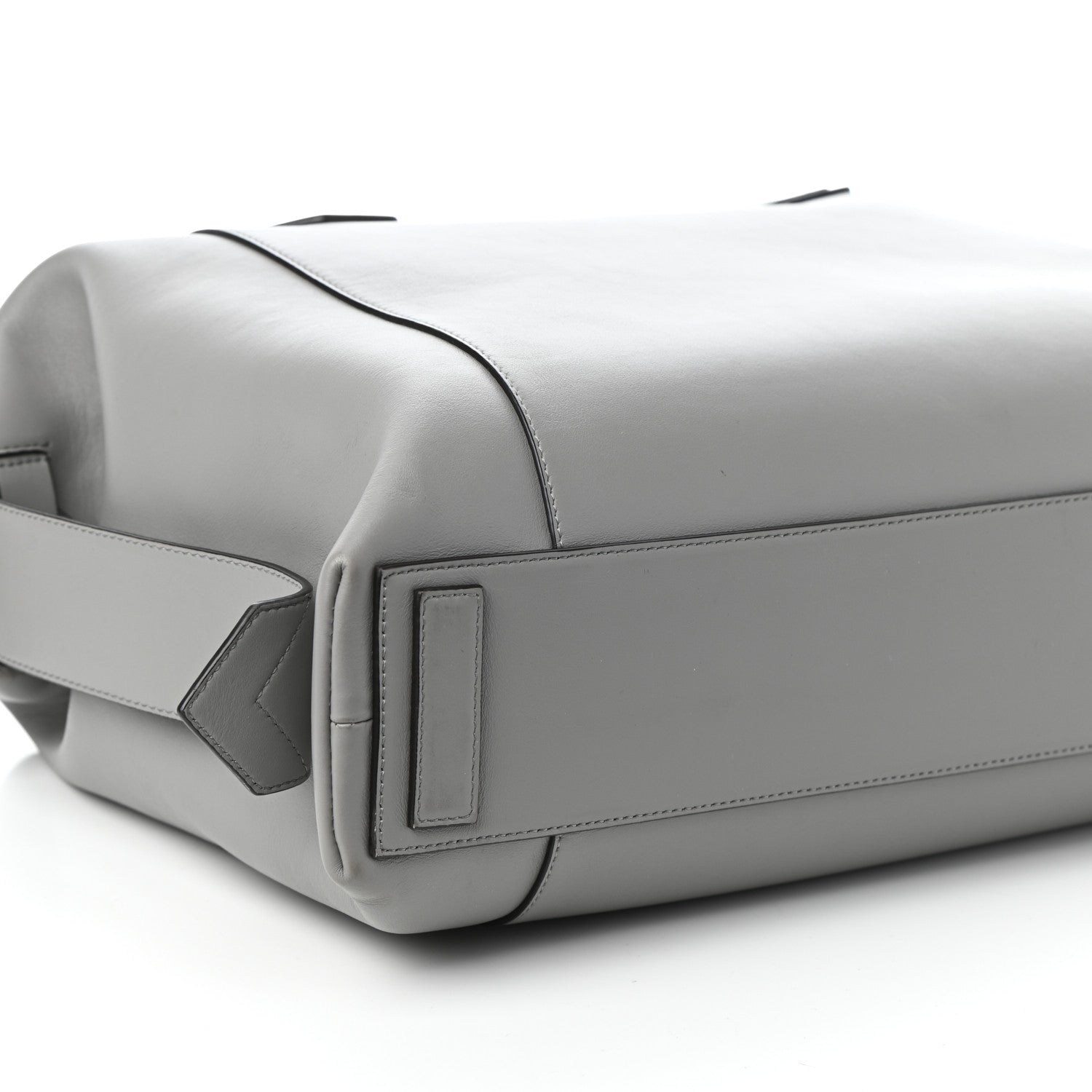 Givenchy Soft Calfskin Medium Soft Antigona Pearl Grey 8 of 9