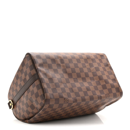 Louis Vuitton Damier Ebene Speedy Bandouliere 30 4 of 9