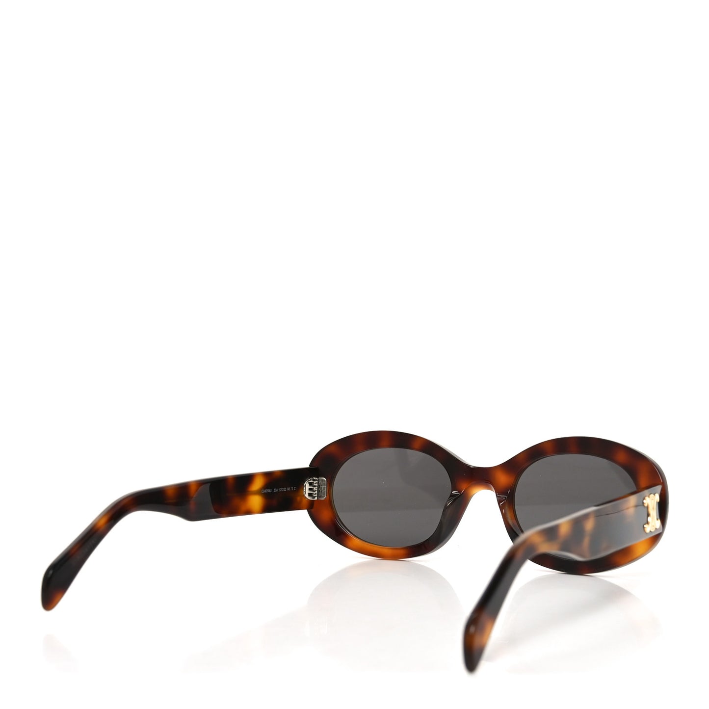 Acetate Triomphe 01 Sunglasses CL 40194U Tortoise