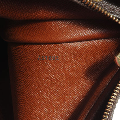 Louis Vuitton Monogram Boulogne 30 7 of 7