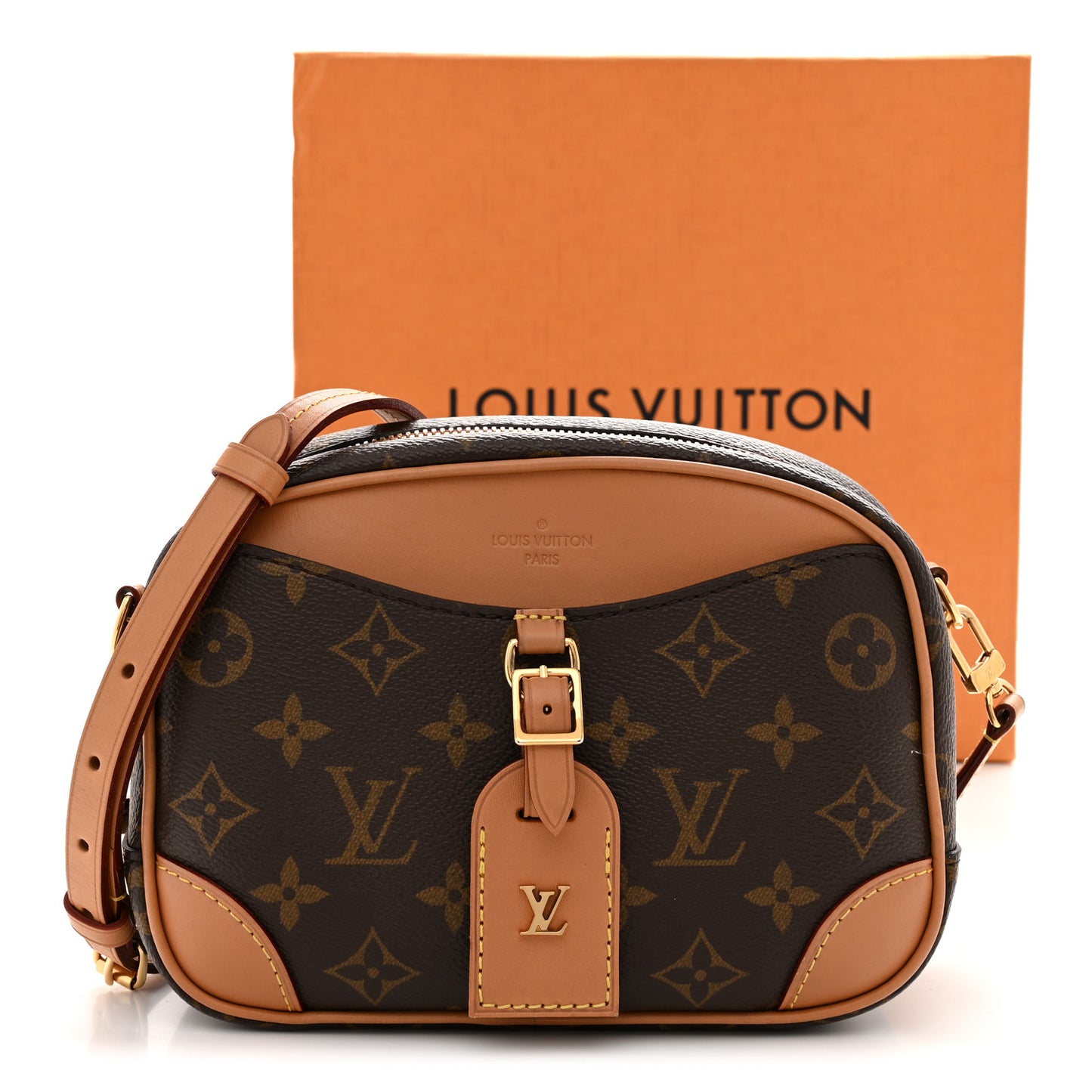 Monogram Deauville Mini