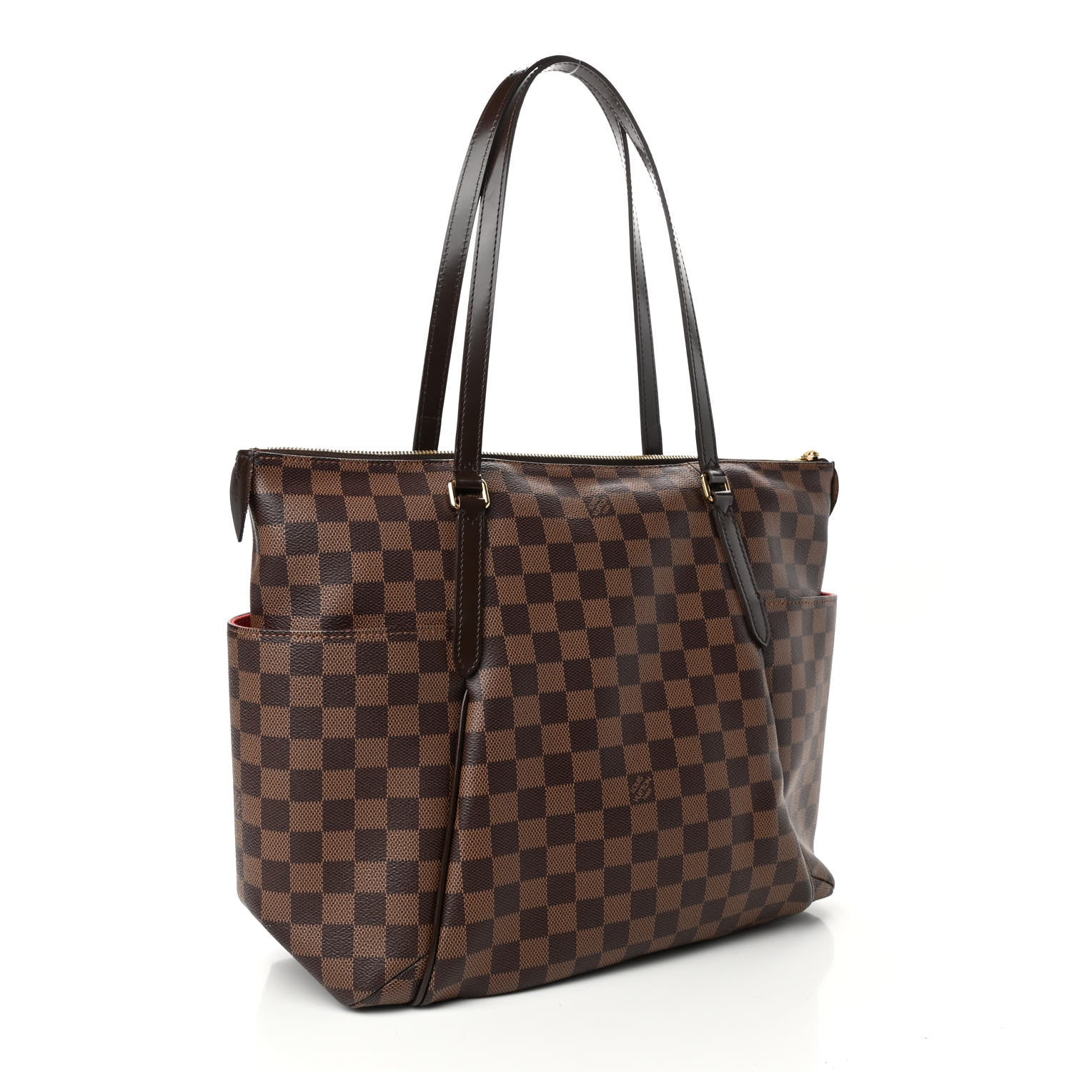 Louis Vuitton Damier Ebene Totally MM 2 of 4