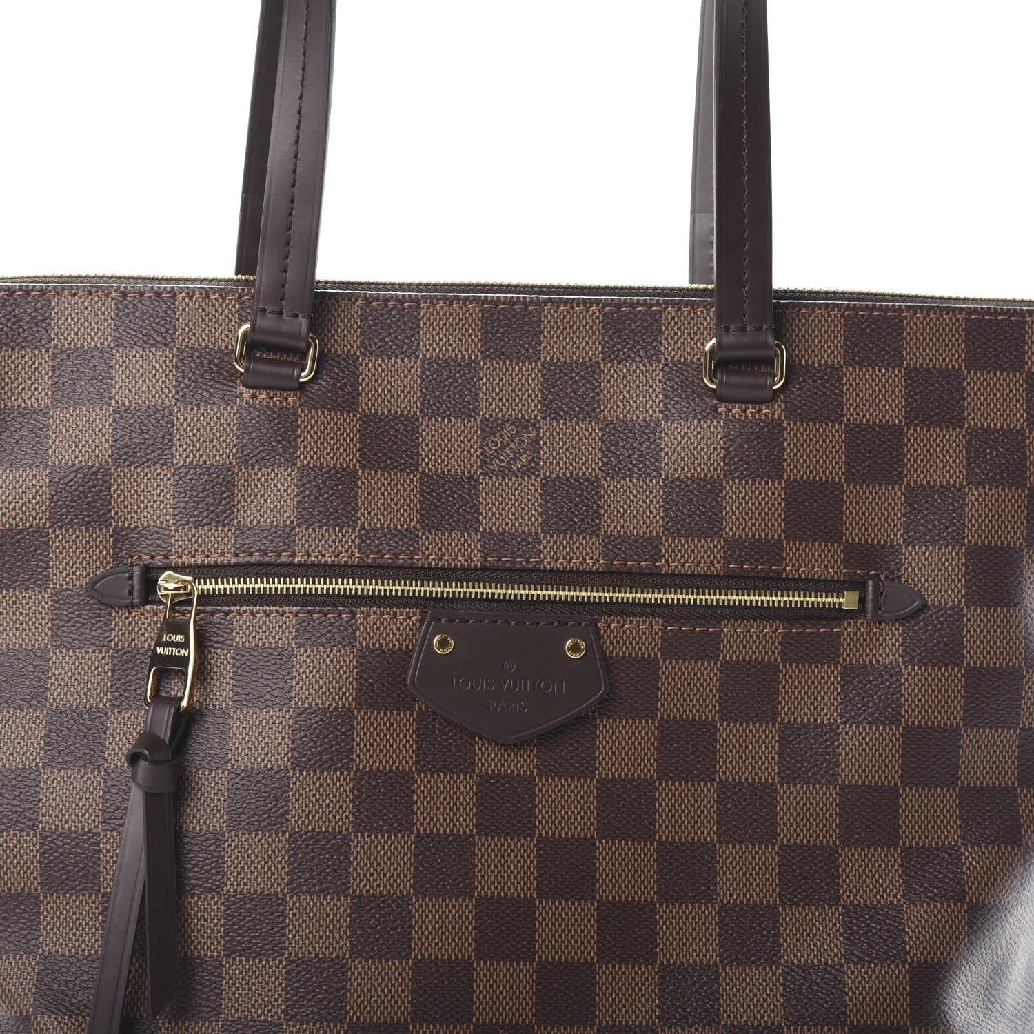 Louis Vuitton Damier Ebene Iena PM 7 of 9