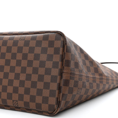 Louis Vuitton Damier Ebene Neo Neverfull GM 12 of 12