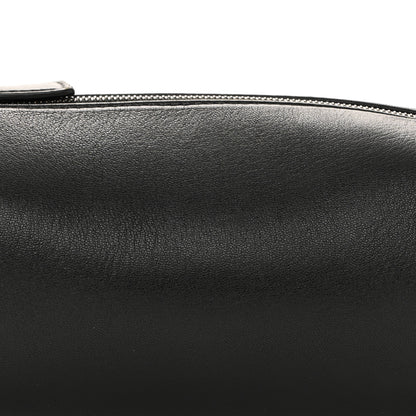 The Row Nappa Round 90's Bag Black 7 of 9