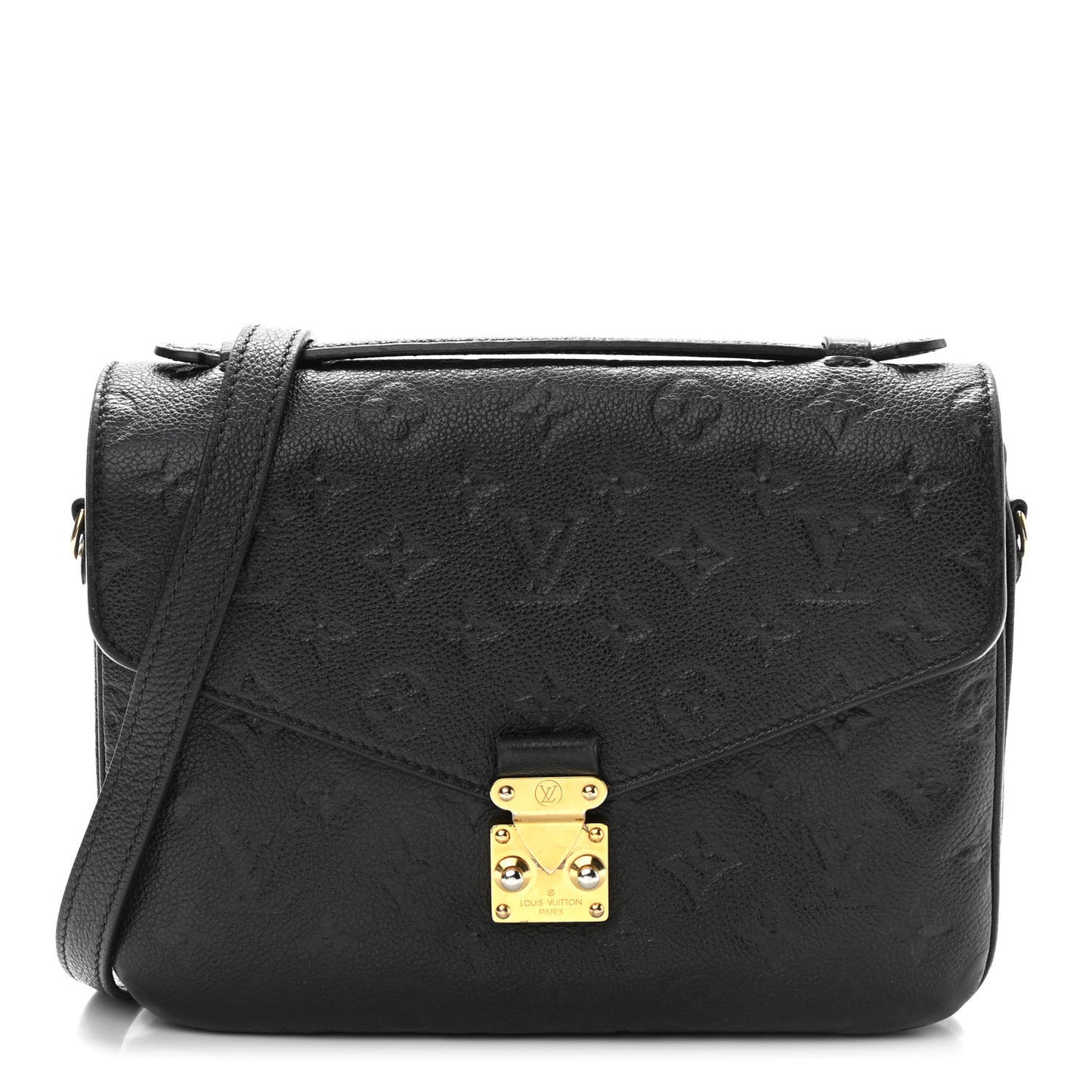 Empreinte Pochette Metis Black