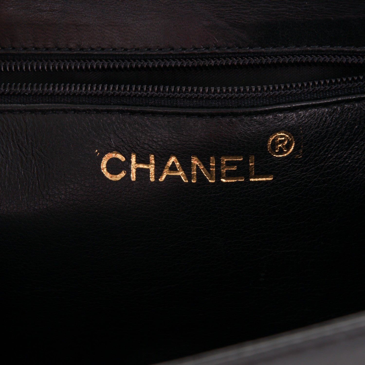 Chanel Lambskin Small Multi Chain Single Flap Black 6 of 10
