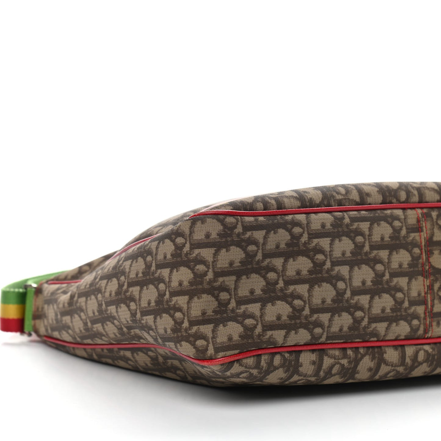 Monogram Rasta Messenger Beige