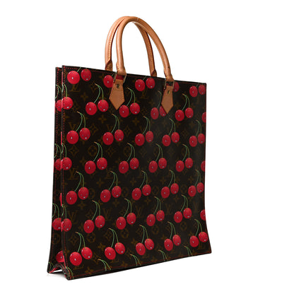 Louis Vuitton Monogram Cerises Sac Plat 3 of 14