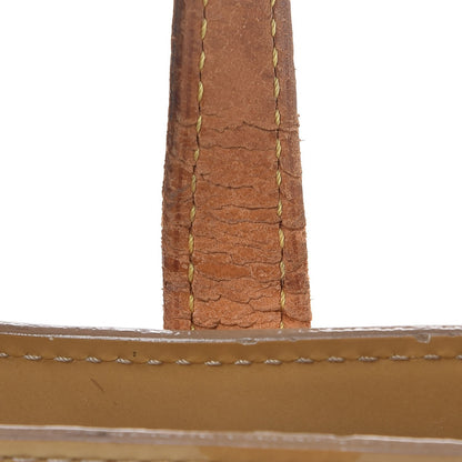 Louis Vuitton Vernis Reade PM Beige 15 of 25