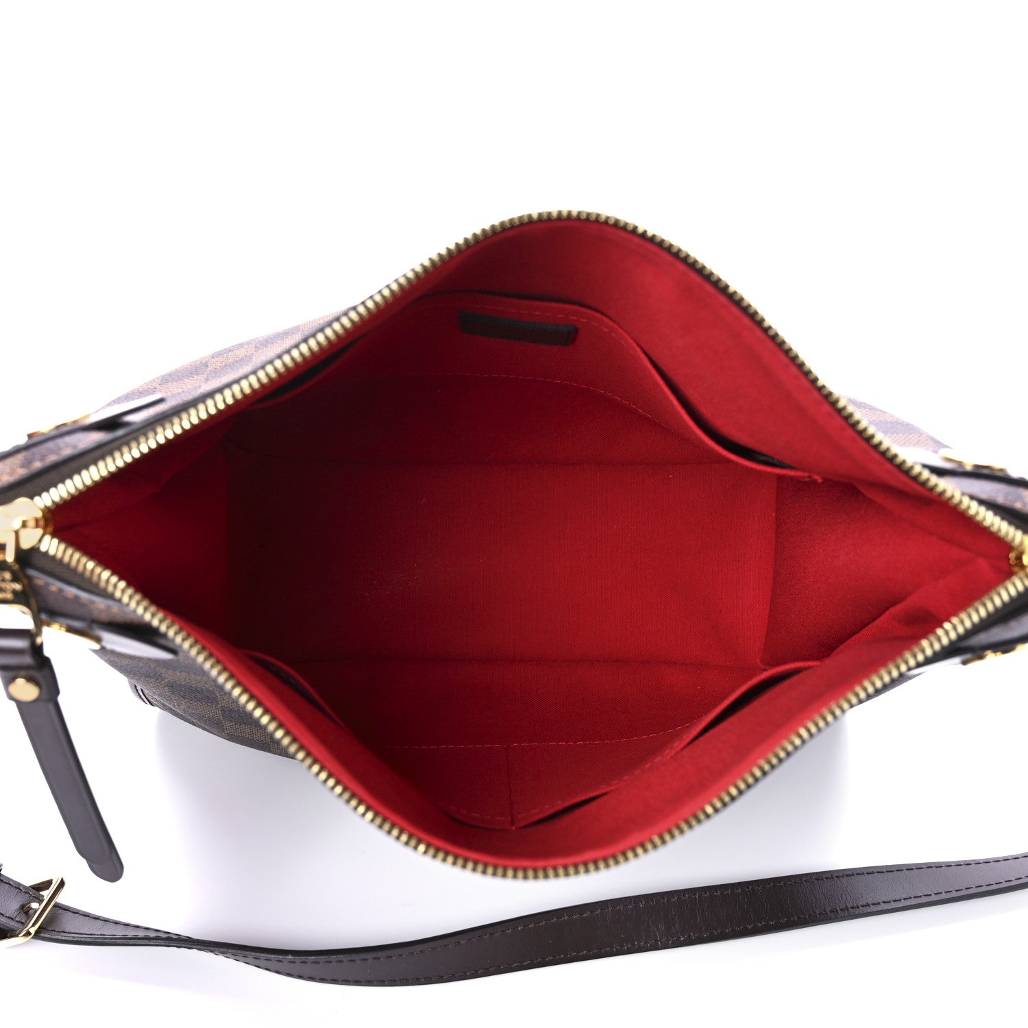 Louis Vuitton Damier Ebene Duomo Messenger 4 of 8