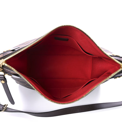 Louis Vuitton Damier Ebene Duomo Messenger 4 of 8