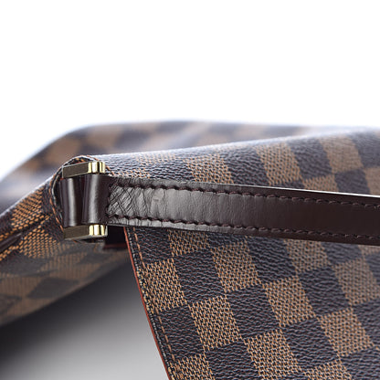 Louis Vuitton Damier Ebene Musette Salsa 13 of 17