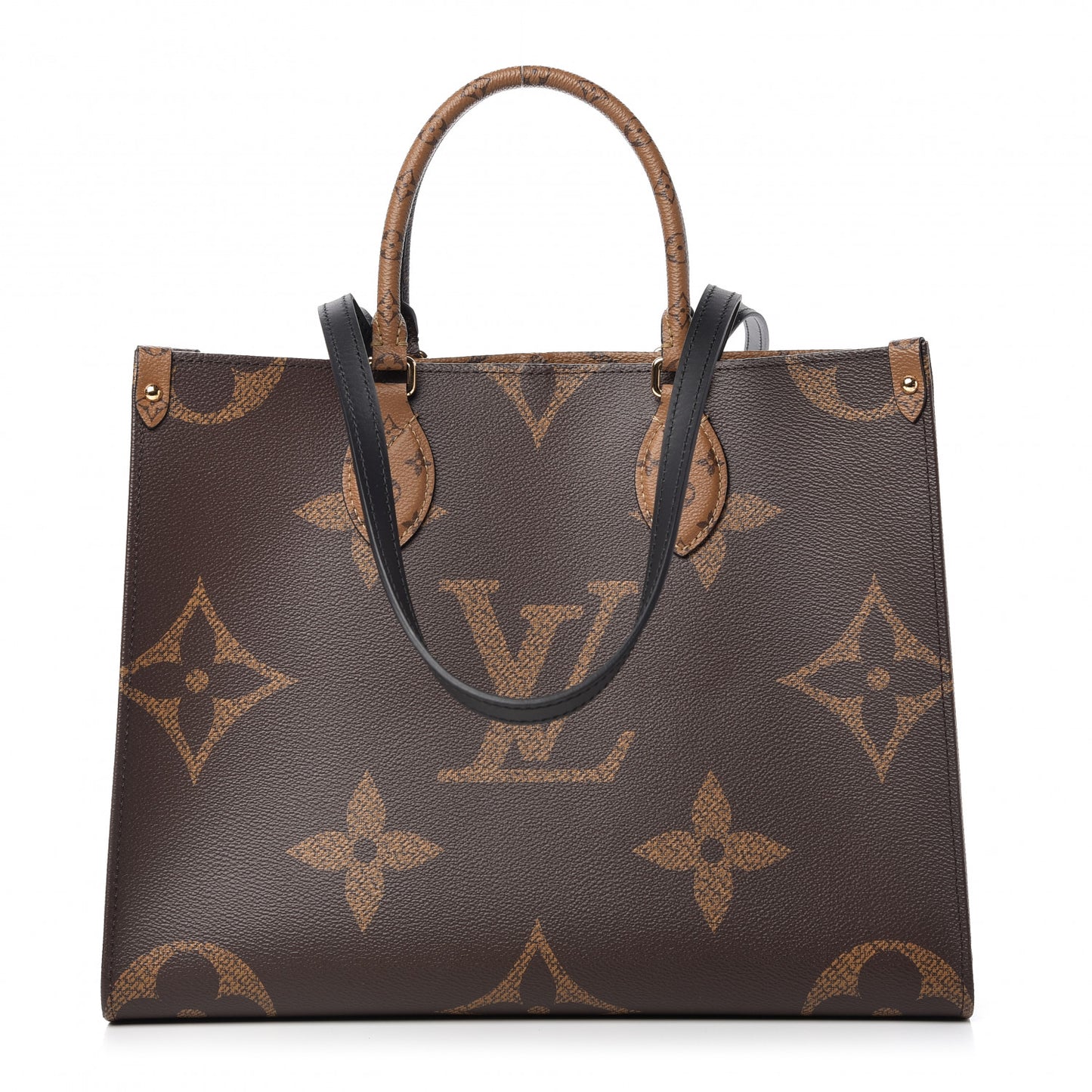 Reverse Monogram Giant Onthego MM
