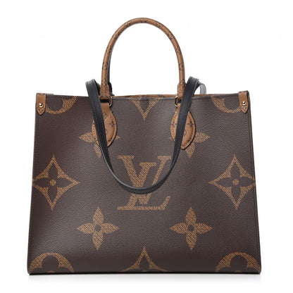 Louis Vuitton Reverse Monogram Giant Onthego MM 1 of 9